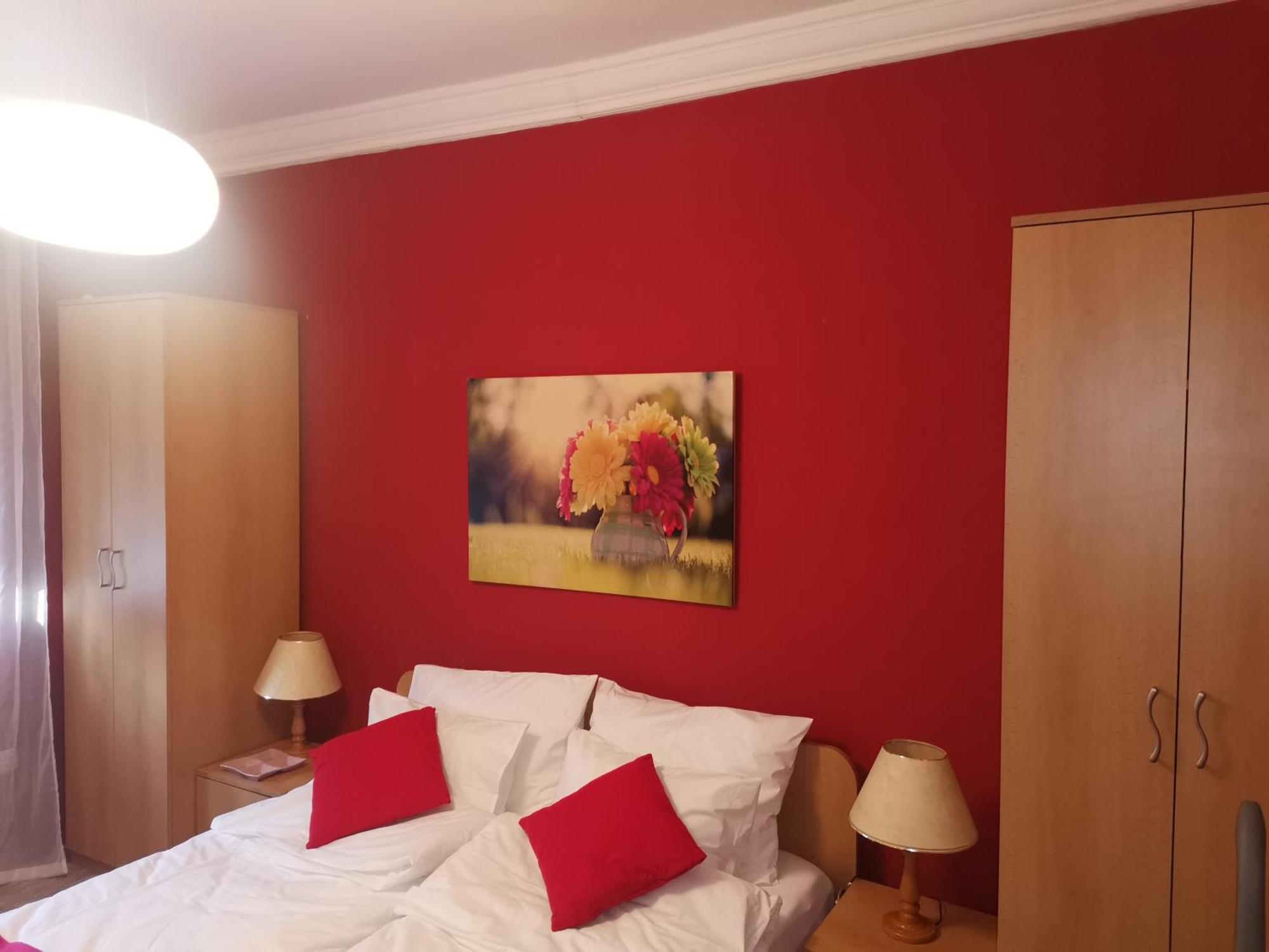 Stadion Apartman Belgrad Exterior foto