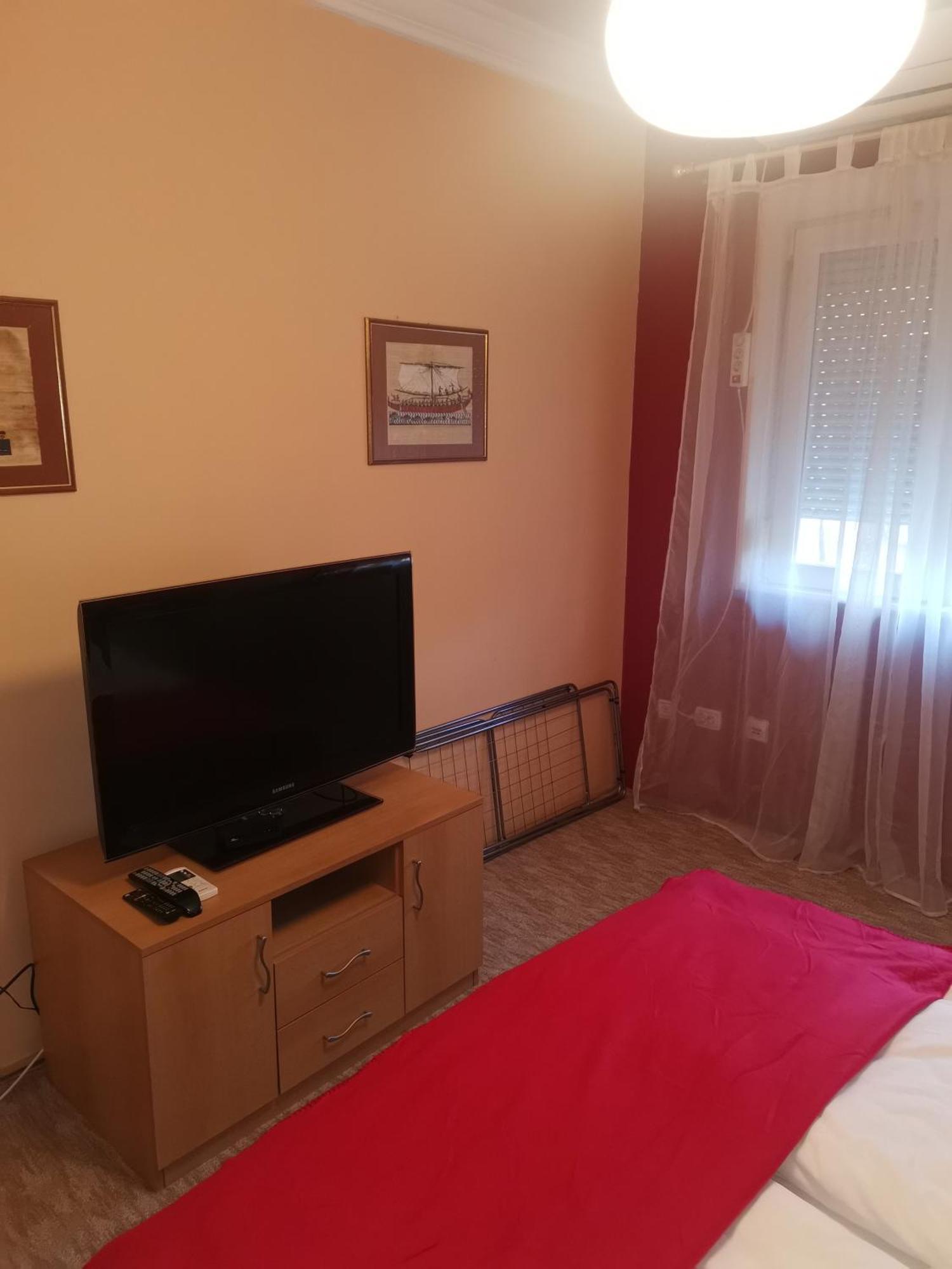 Stadion Apartman Belgrad Exterior foto
