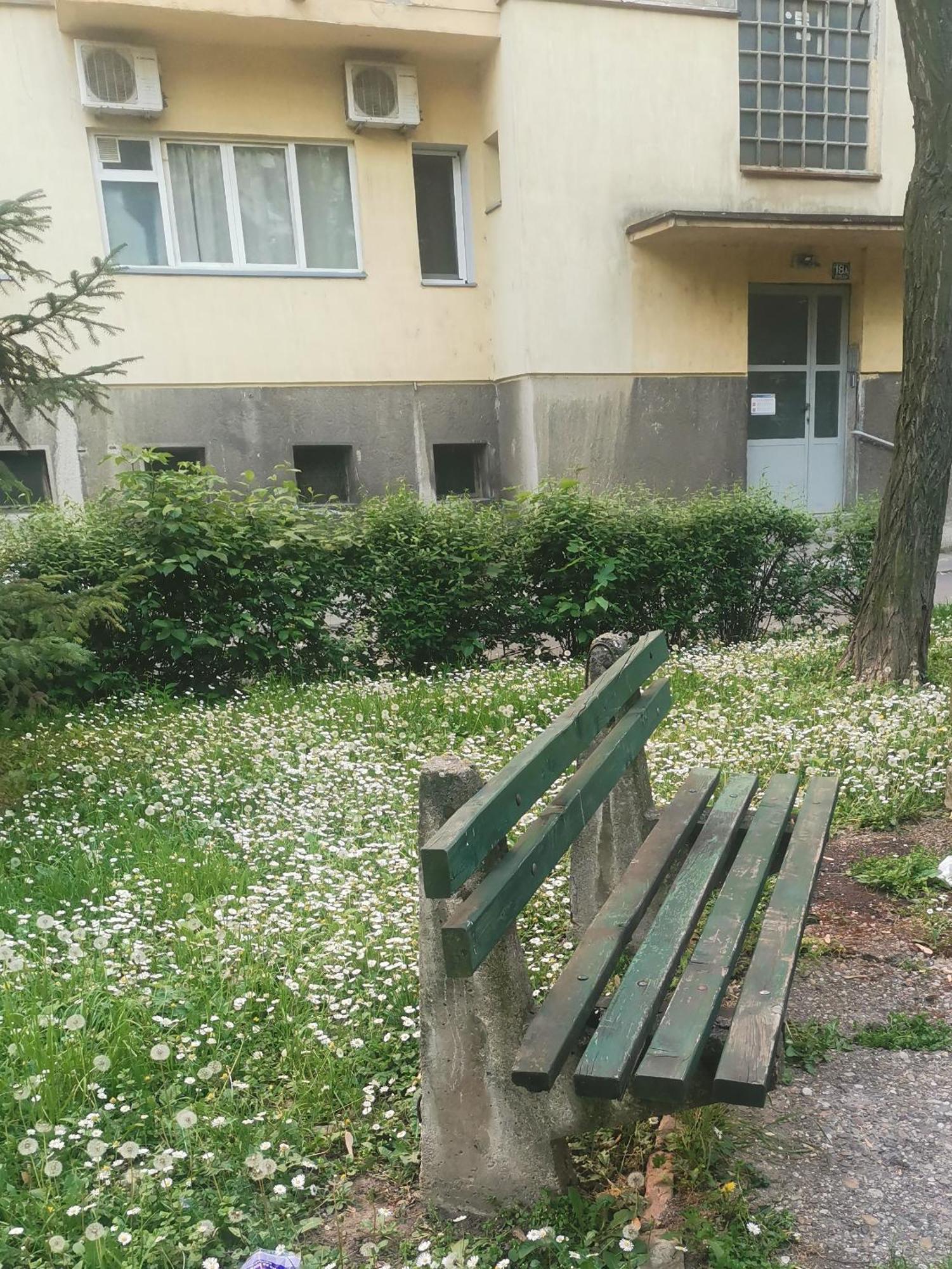 Stadion Apartman Belgrad Exterior foto